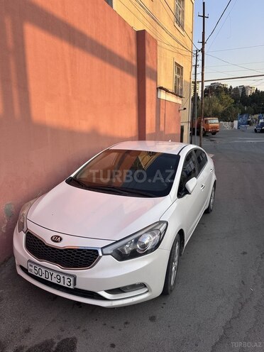Kia K3 2015, 246,000 km - 1.6 l - Bakı