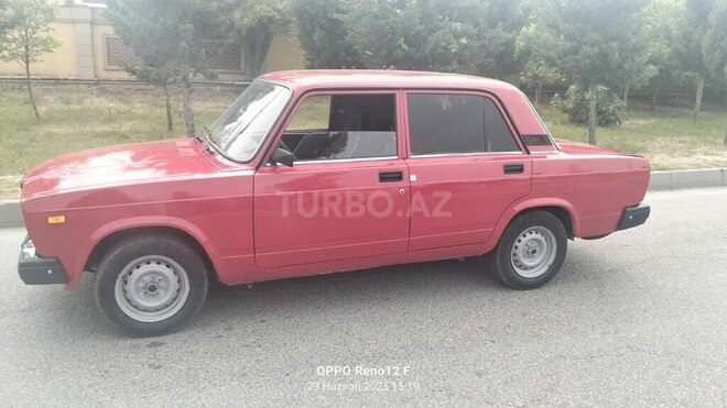 LADA (VAZ) 2107 2007, 84,600 km - 1.6 l - Sumqayıt