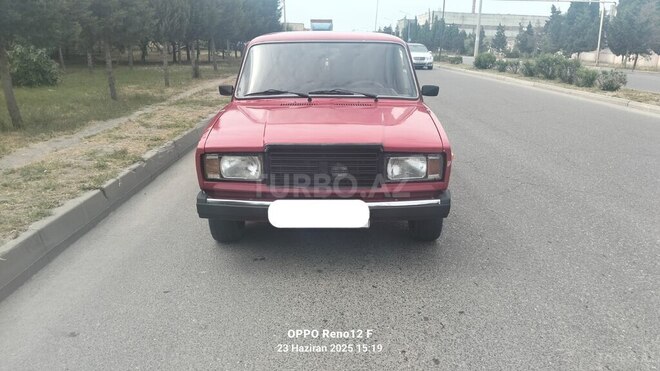 LADA (VAZ) 2107 2007, 84,600 km - 1.6 l - Sumqayıt