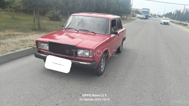 LADA (VAZ) 2107 2007, 84,600 km - 1.6 l - Sumqayıt