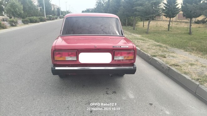 LADA (VAZ) 2107 2007, 84,600 km - 1.6 l - Sumqayıt