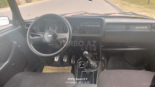 LADA (VAZ) 2107 2007, 84,600 km - 1.6 l - Sumqayıt