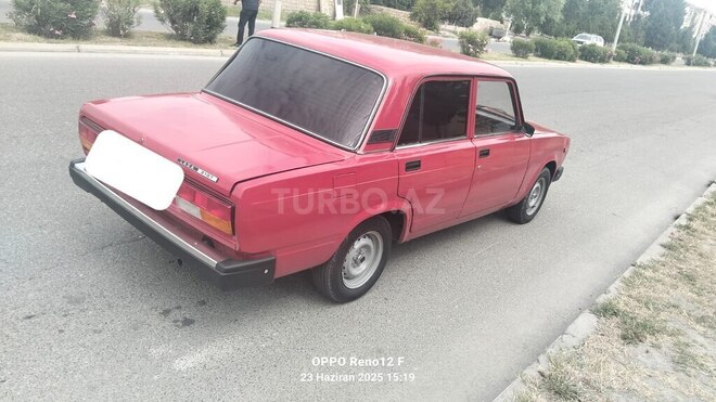 LADA (VAZ) 2107 2007, 84,600 km - 1.6 l - Sumqayıt