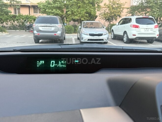 Toyota Prius 2008, 243,245 km - 1.5 l - Bakı