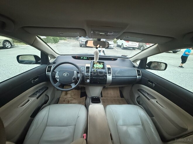 Toyota Prius 2008, 243,245 km - 1.5 l - Bakı