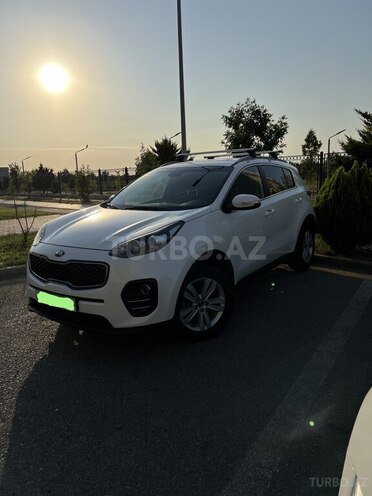 Kia Sportage 2016, 233,000 km - 1.7 l - Bakı