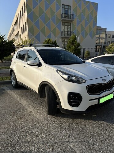 Kia Sportage 2016, 233,000 km - 1.7 l - Bakı