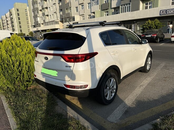 Kia Sportage 2016, 233,000 km - 1.7 l - Bakı