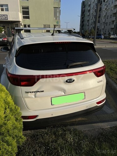 Kia Sportage 2016, 233,000 km - 1.7 l - Bakı