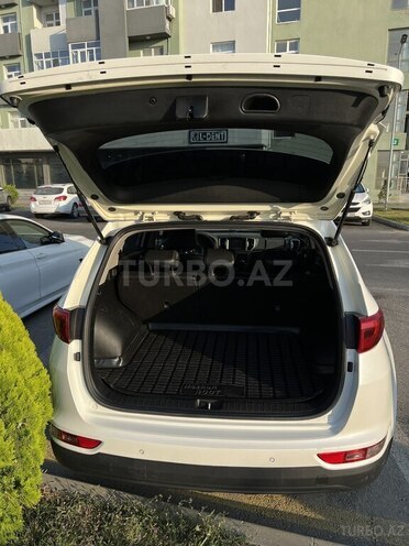 Kia Sportage 2016, 233,000 km - 1.7 l - Bakı