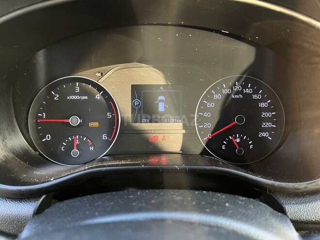 Kia Sportage 2016, 233,000 km - 1.7 l - Bakı