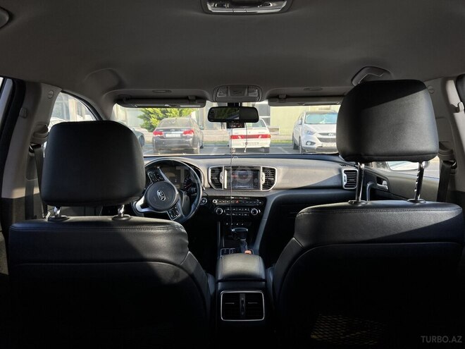Kia Sportage 2016, 233,000 km - 1.7 l - Bakı