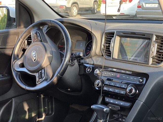 Kia Sportage 2016, 233,000 km - 1.7 l - Bakı