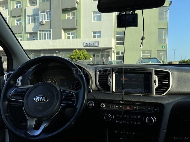 Kia Sportage 2016, 233,000 km - 1.7 l - Bakı