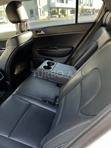Kia Sportage 2016, 233,000 km - 1.7 l - Bakı