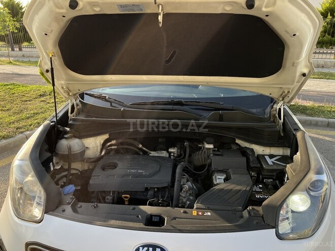 Kia Sportage 2016, 233,000 km - 1.7 l - Bakı