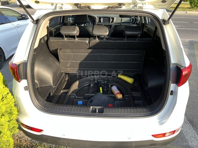Kia Sportage 2016, 233,000 km - 1.7 l - Bakı