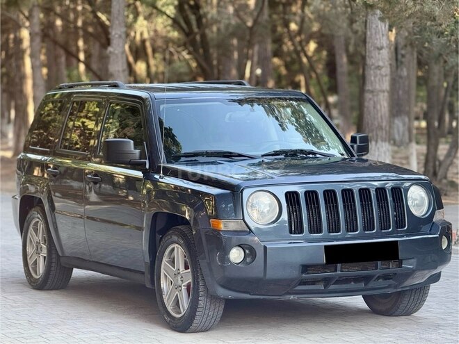 Jeep Patriot 2008, 224,001 km - 2.4 l - Bakı