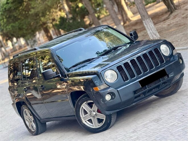 Jeep Patriot 2008, 224,001 km - 2.4 l - Bakı