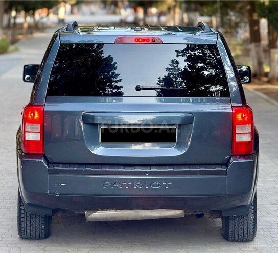 Jeep Patriot 2008, 224,001 km - 2.4 l - Bakı
