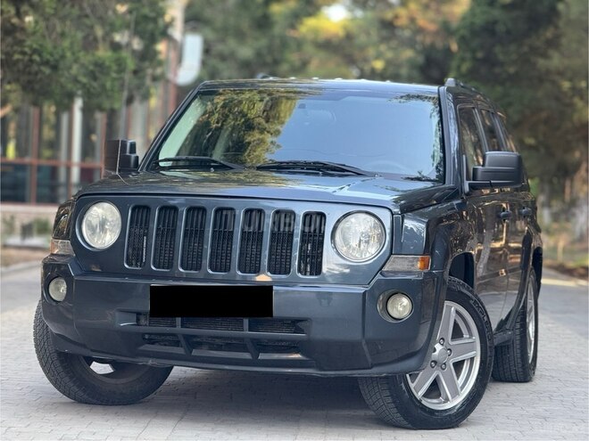 Jeep Patriot 2008, 224,001 km - 2.4 l - Bakı