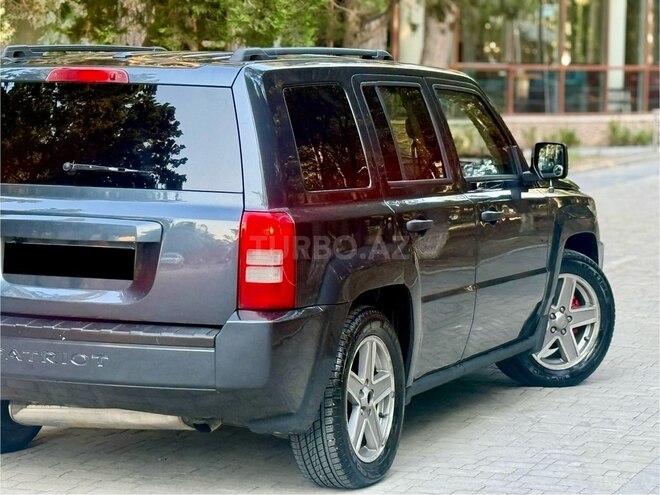 Jeep Patriot 2008, 224,001 km - 2.4 l - Bakı