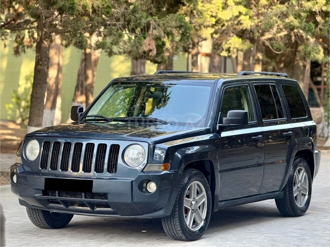 Jeep Patriot 2008, 224,001 km - 2.4 l - Bakı
