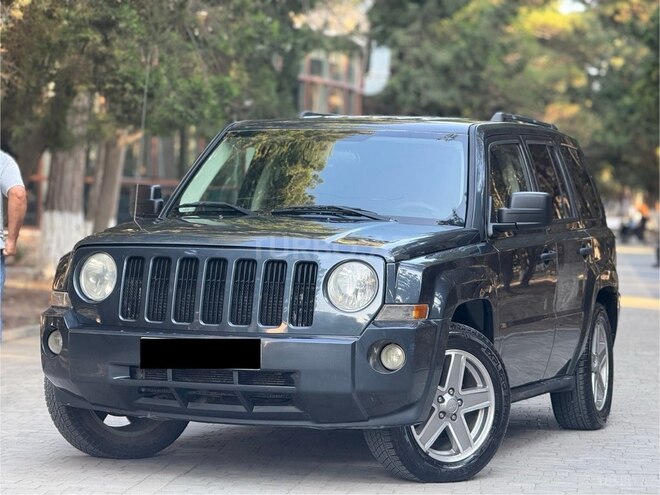Jeep Patriot 2008, 224,001 km - 2.4 l - Bakı