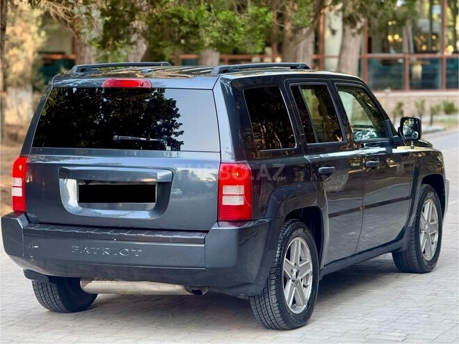 Jeep Patriot 2008, 224,001 km - 2.4 l - Bakı