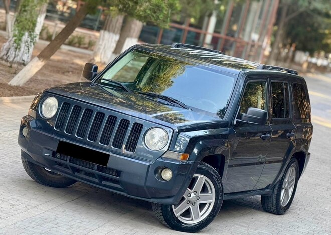 Jeep Patriot 2008, 224,001 km - 2.4 l - Bakı