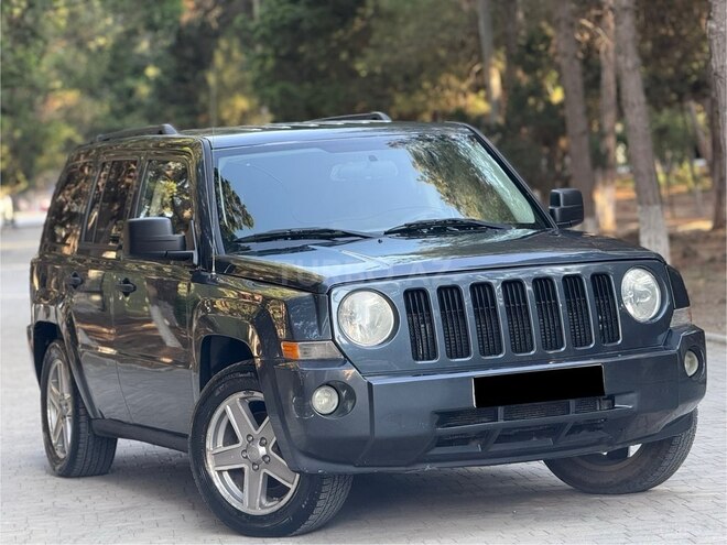 Jeep Patriot 2008, 224,001 km - 2.4 l - Bakı