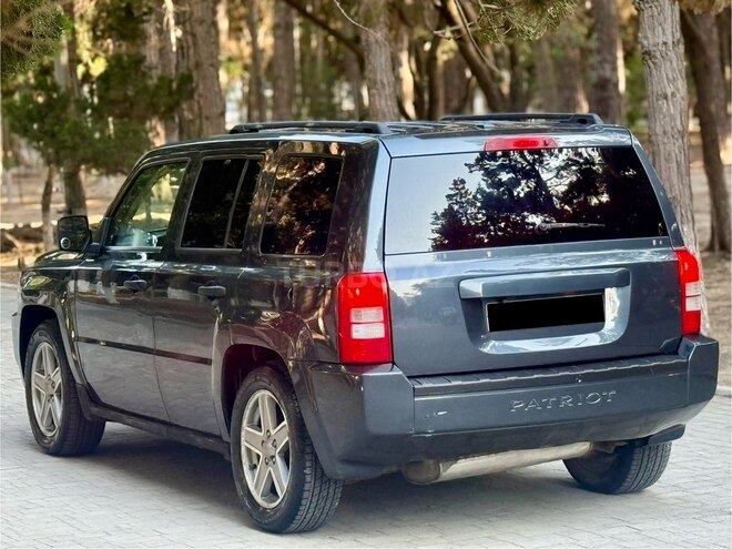 Jeep Patriot 2008, 224,001 km - 2.4 l - Bakı