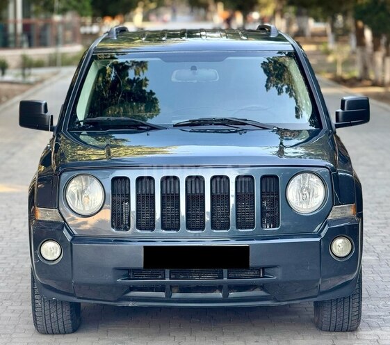 Jeep Patriot 2008, 224,001 km - 2.4 l - Bakı
