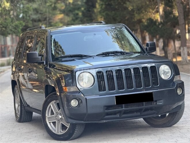 Jeep Patriot 2008, 224,001 km - 2.4 l - Bakı