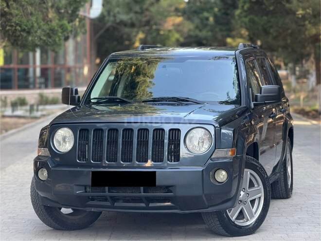 Jeep Patriot 2008, 224,001 km - 2.4 l - Bakı