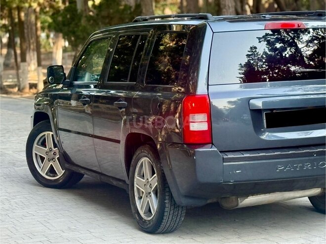 Jeep Patriot 2008, 224,001 km - 2.4 l - Bakı