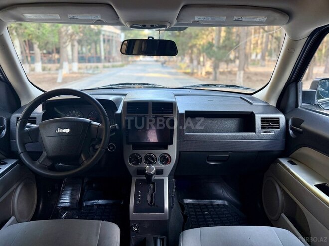 Jeep Patriot 2008, 224,001 km - 2.4 l - Bakı