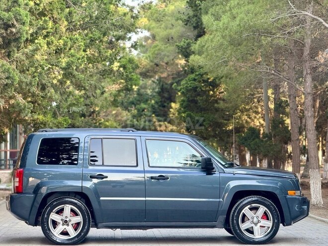 Jeep Patriot 2008, 224,001 km - 2.4 l - Bakı