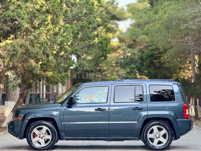 Jeep Patriot 2008, 224,001 km - 2.4 l - Bakı