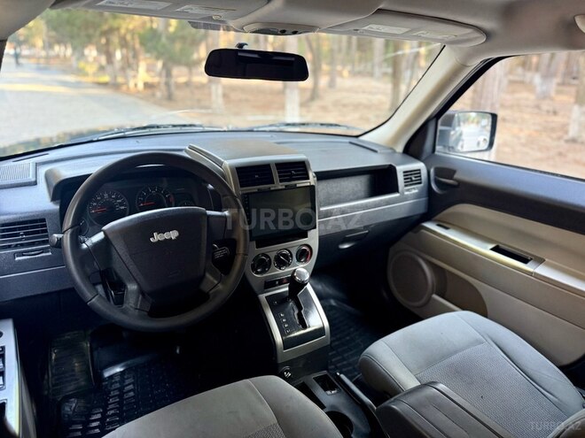 Jeep Patriot 2008, 224,001 km - 2.4 l - Bakı