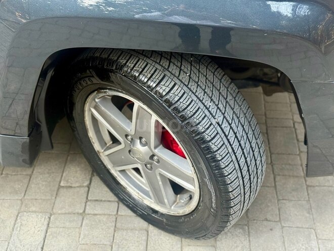 Jeep Patriot 2008, 224,001 km - 2.4 l - Bakı