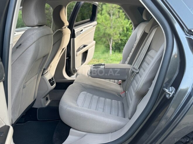 Ford Fusion (North America) 2017, 203,000 km - 1.5 l - Bakı