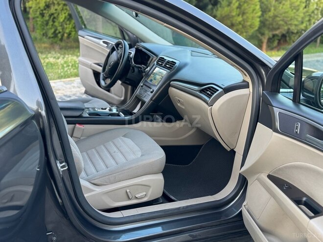 Ford Fusion (North America) 2017, 203,000 km - 1.5 l - Bakı