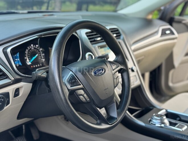 Ford Fusion (North America) 2017, 203,000 km - 1.5 l - Bakı