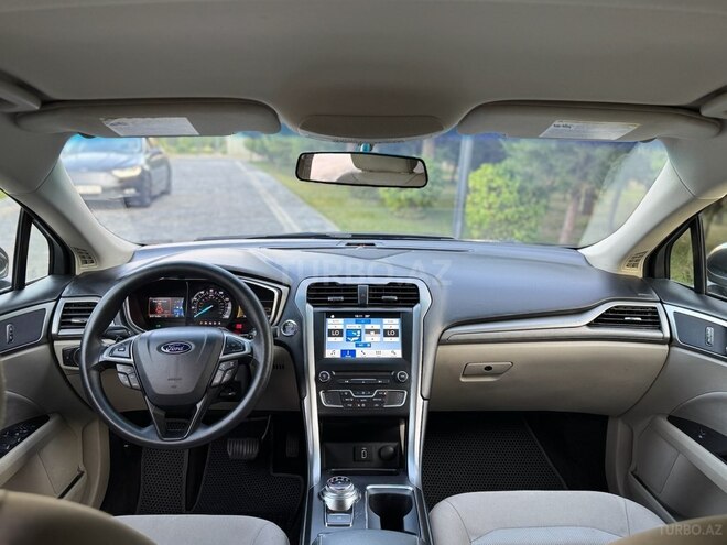 Ford Fusion (North America) 2017, 203,000 km - 1.5 l - Bakı