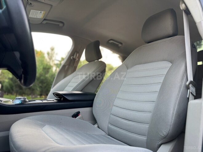 Ford Fusion (North America) 2017, 203,000 km - 1.5 l - Bakı