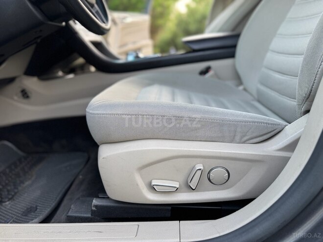 Ford Fusion (North America) 2017, 203,000 km - 1.5 l - Bakı