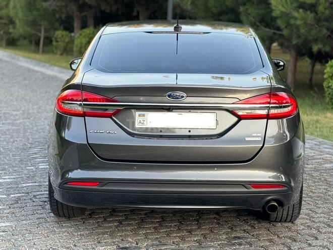 Ford Fusion (North America) 2017, 203,000 km - 1.5 l - Bakı