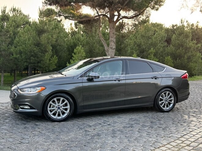 Ford Fusion (North America) 2017, 203,000 km - 1.5 l - Bakı