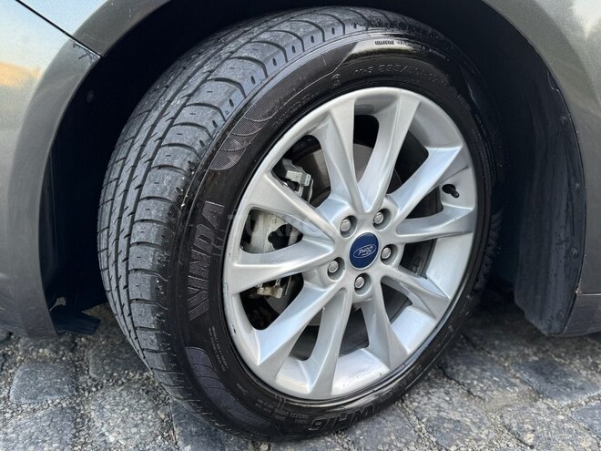Ford Fusion (North America) 2017, 203,000 km - 1.5 l - Bakı